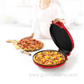 Multi function 1200W Electric Crispy Crust Pizza Oven